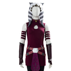 Adulte Ahsoka Tano Cosplay Costume