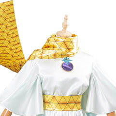 FGO Fate/Grand Order Voyager Tenue Halloween Carnaval Cosplay Costume