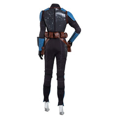 Mando Bo-Katan Kryze Cosplay Costume