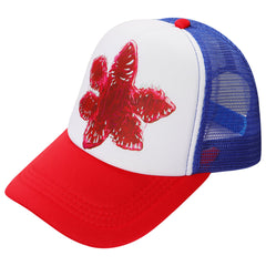 Stranger Things Saison 4 Demogorgon Chapeaux Cosplay Costume