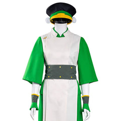 Avatar: The Last Airbender Toph Beifong Cosplay Costume