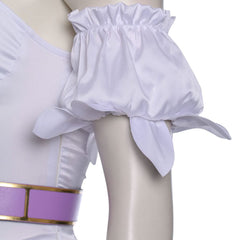 Cautious Hero Shinchou Yuusha Ristarte Robe Cosplay Costume