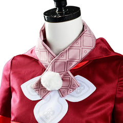 Adulte Genshin Impact Klee Femme Cosplay Costume