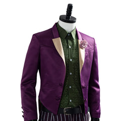 Mortal Kombat 11 Joker Cosplay Costume
