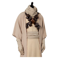 Adulte Homme Tusken Raider Cosplay Costume