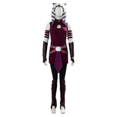 Adulte Ahsoka Tano Cosplay Costume