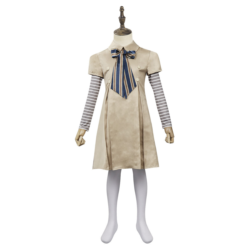 Enfant FIille M3gan Cosplay Costume