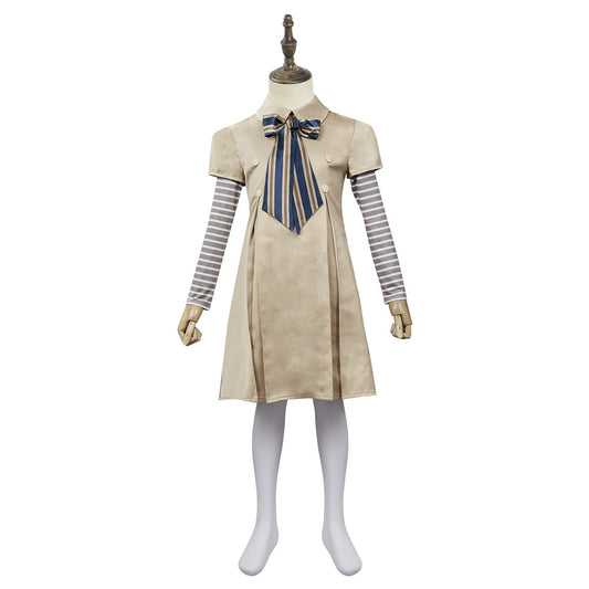 Enfant FIille M3gan Cosplay Costume