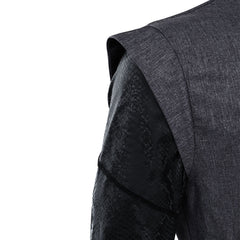 House of the Dragon Daemon Targaryen Vintage Cosplay Costume Médiéval