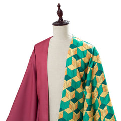 Les Rôdeurs de la Nuit Haori Cape Cosplay Costume