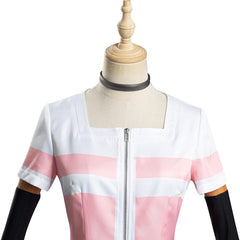 Akudama Drive Ordinary Person Halloween Carnaval Cosplay Costume