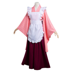 Kobayashi-san Chi no Meidoragon Tōru Kimono Cosplay Costume