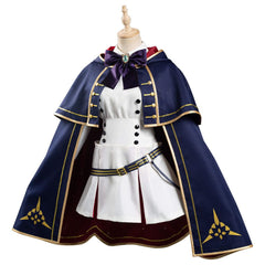 Fate/Grand Order FGO Altria Pendragon Halloween Cosplay Costume