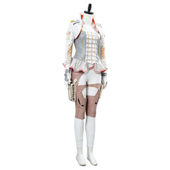 Apex Saison 5 Loba Tenue pour Femme Halloween Carnaval Cosplay Costume