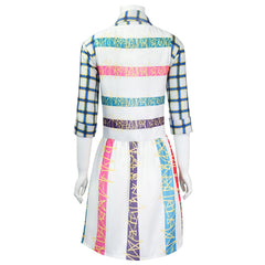 Stranger Things Saison 4 11 Robe Cosplay Costume