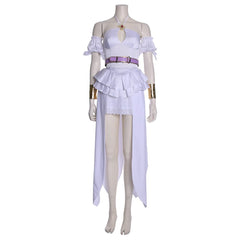 Cautious Hero Shinchou Yuusha Ristarte Robe Cosplay Costume