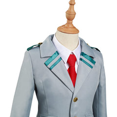 Enfant Ochaco Uraraka Asui Tsuyu Tenue Cosplay Costume
