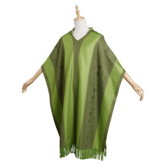 Encanto Bruno Adulte Châle Cosplay Costume