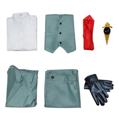 SPY×FAMILY Tasogare Tenue Homme Cosplay Costume