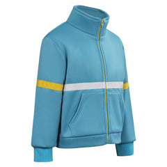 Stranger Things Saison 4 Max Mayfield Enfant Cosplay Costume