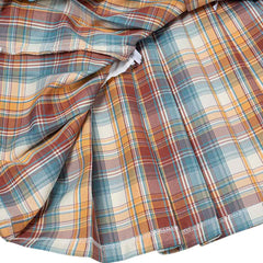 École japonaise Robes Plaid Plissée Jupe Étudiante Minijupe à carreaux Jk Uniforme Jupe courte pour les filles Cosplay Costume