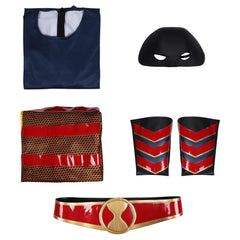 DC Stargirl Season 2 Rick Tyler Cosplay Costume
