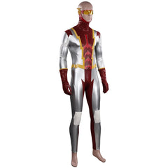 Flash Saison 7 Bart Allen Cosplay Costume