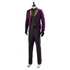 Mortal Kombat 11 Joker Cosplay Costume