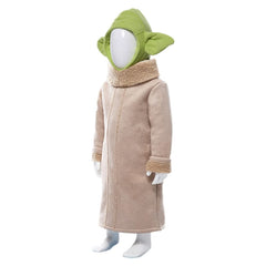 Mando Baby Yoda Bébé Enfant Cosplay Costume