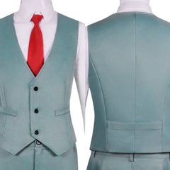 SPY×FAMILY Tasogare Tenue Homme Cosplay Costume