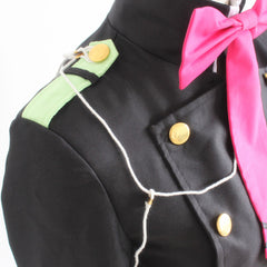 Seraph of the End Hiiragi Shinoa Cosplay Costume