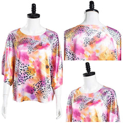 Tiger King Carole Baskin Chemise Cosplay Costume