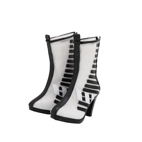 Birds of Prey Harley Quinn Cosplay Chaussures Ver.1