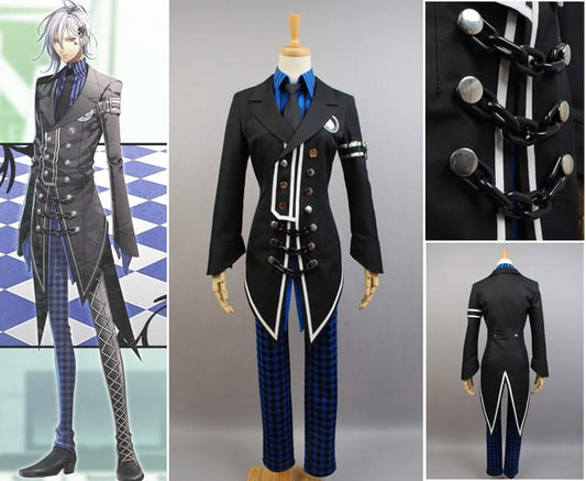 AMNESIA ikki Cosplay Costume