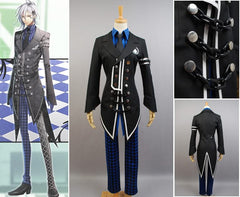 AMNESIA ikki Cosplay Costume
