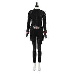 Avengers 4 Endgame Black Widow Veuve Noire Natasha Romanova Cosplay Costume