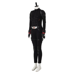 Avengers 4 Endgame Black Widow Veuve Noire Natasha Romanova Cosplay Costume