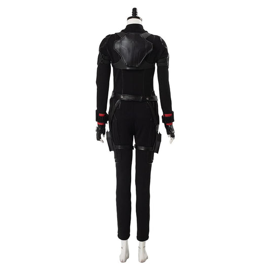 Avengers 4 Endgame Black Widow Veuve Noire Natasha Romanova Cosplay Costume