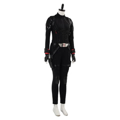 Avengers 4 Endgame Black Widow Veuve Noire Natasha Romanova Cosplay Costume