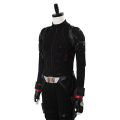 Avengers 4 Endgame Black Widow Veuve Noire Natasha Romanova Cosplay Costume