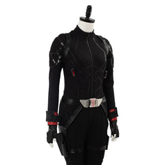 Avengers 4 Endgame Black Widow Veuve Noire Natasha Romanova Cosplay Costume