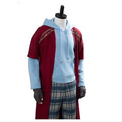 Avengers 4 Endgame Thor Pyjama Fat Thor Costume Cosplay Costume