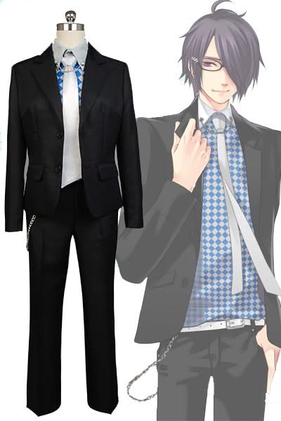 BROTHERS CONFLICT AZUSA Cosplay Costume