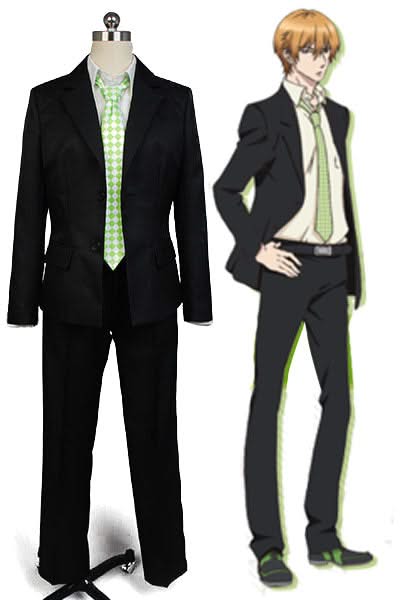 BROTHERS CONFLICT NATSUME Cosplay Costume