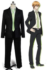 BROTHERS CONFLICT NATSUME Cosplay Costume