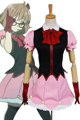Beyond the Boundary Mirai Kuriyama Cosplay Costume Nouveau