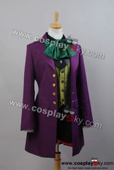 Black Butler II Alois Trancy Cosplay Costume