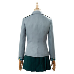 Tsuyu School Uniforme Cosplay Costume