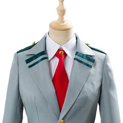 Tsuyu School Uniforme Cosplay Costume