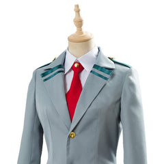 Tsuyu School Uniforme Cosplay Costume